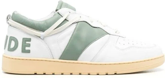 RHUDE Rhecess low-top sneakers White