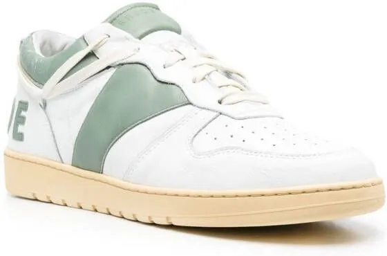 RHUDE Rhecess low-top sneakers White