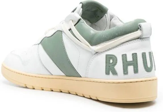 RHUDE Rhecess low-top sneakers White