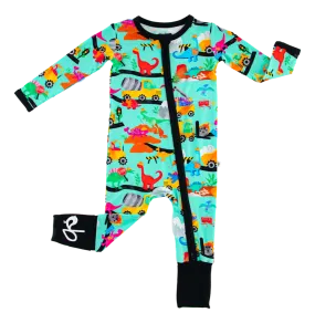 Robby Convertible Romper