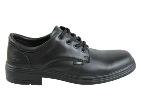 ROC Larrikin Senior Older Girls/Ladies School Shoes