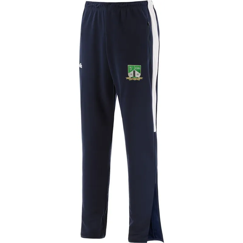 Round Towers GFC Kells Kids' Aspire Skinny Tracksuit Bottoms