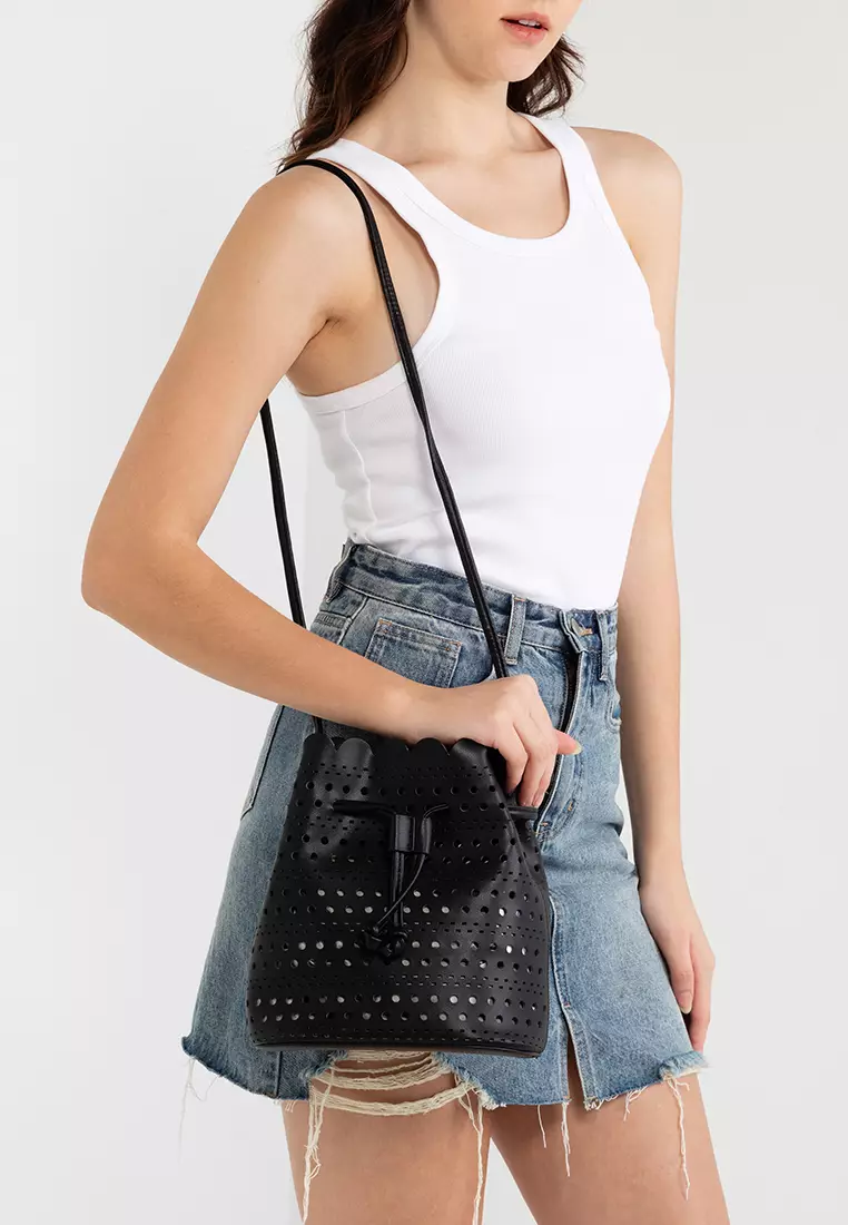 Rubi Blake Mini Bucket Bag