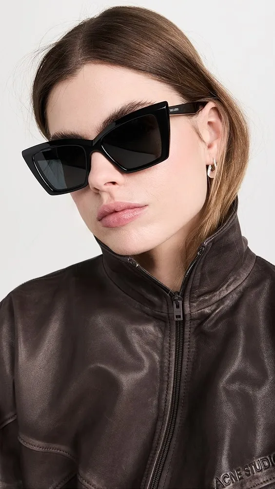 Saint Laurent   SL 657 Sunglasses 