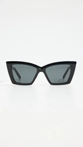 Saint Laurent   SL 657 Sunglasses 