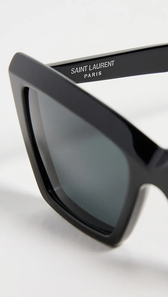 Saint Laurent   SL 657 Sunglasses 