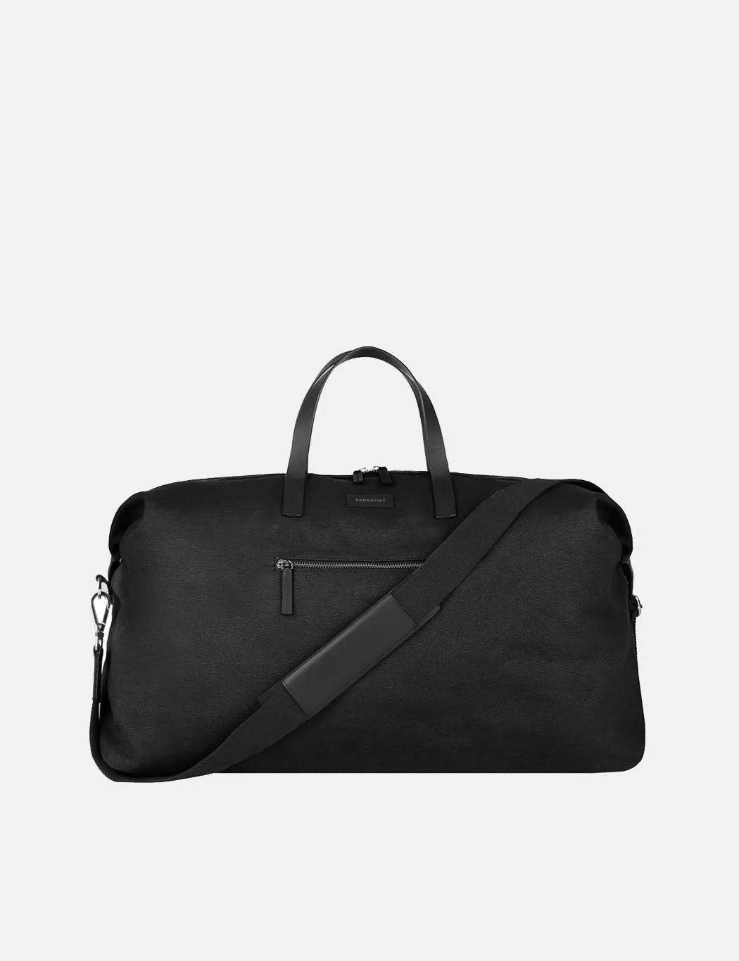 Sandqvist Damien Weekend Bag - Black