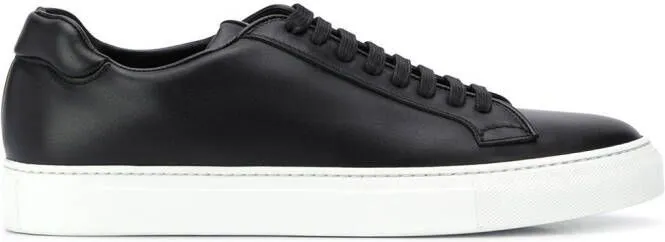 Scarosso low-top sneakers Black