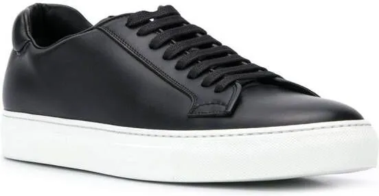 Scarosso low-top sneakers Black