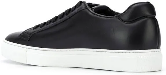 Scarosso low-top sneakers Black