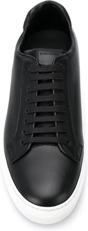 Scarosso low-top sneakers Black