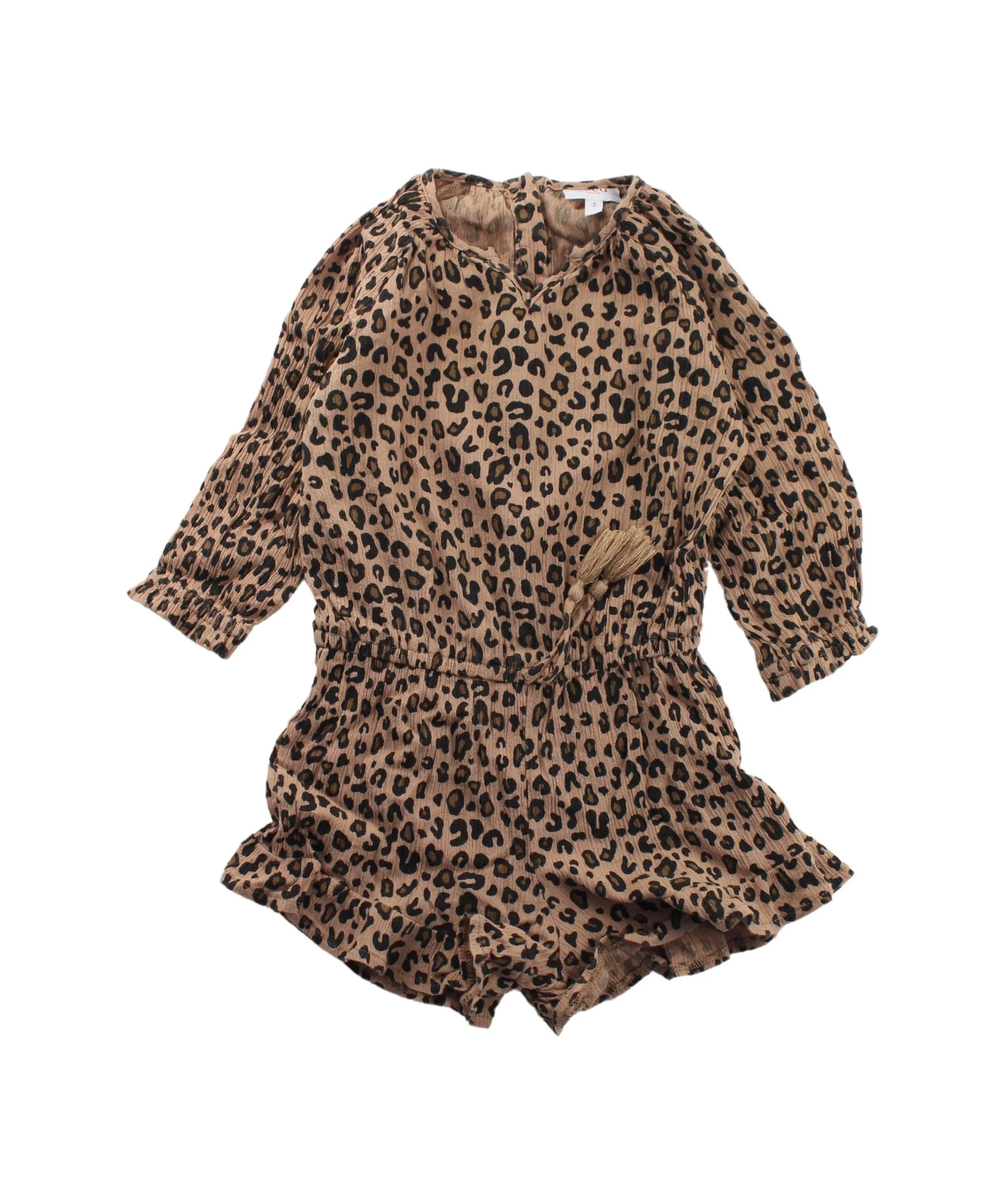 Seed Long Sleeve Romper 3T