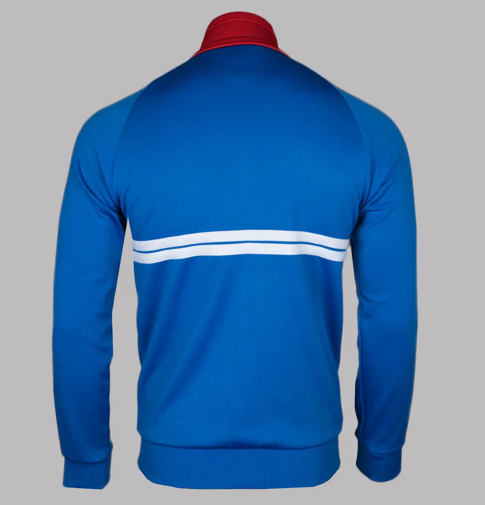 Sergio Tacchini Dallas Tracksuit Top Strong Blue