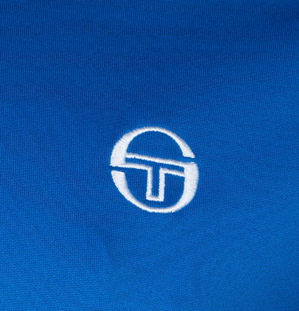 Sergio Tacchini Dallas Tracksuit Top Strong Blue