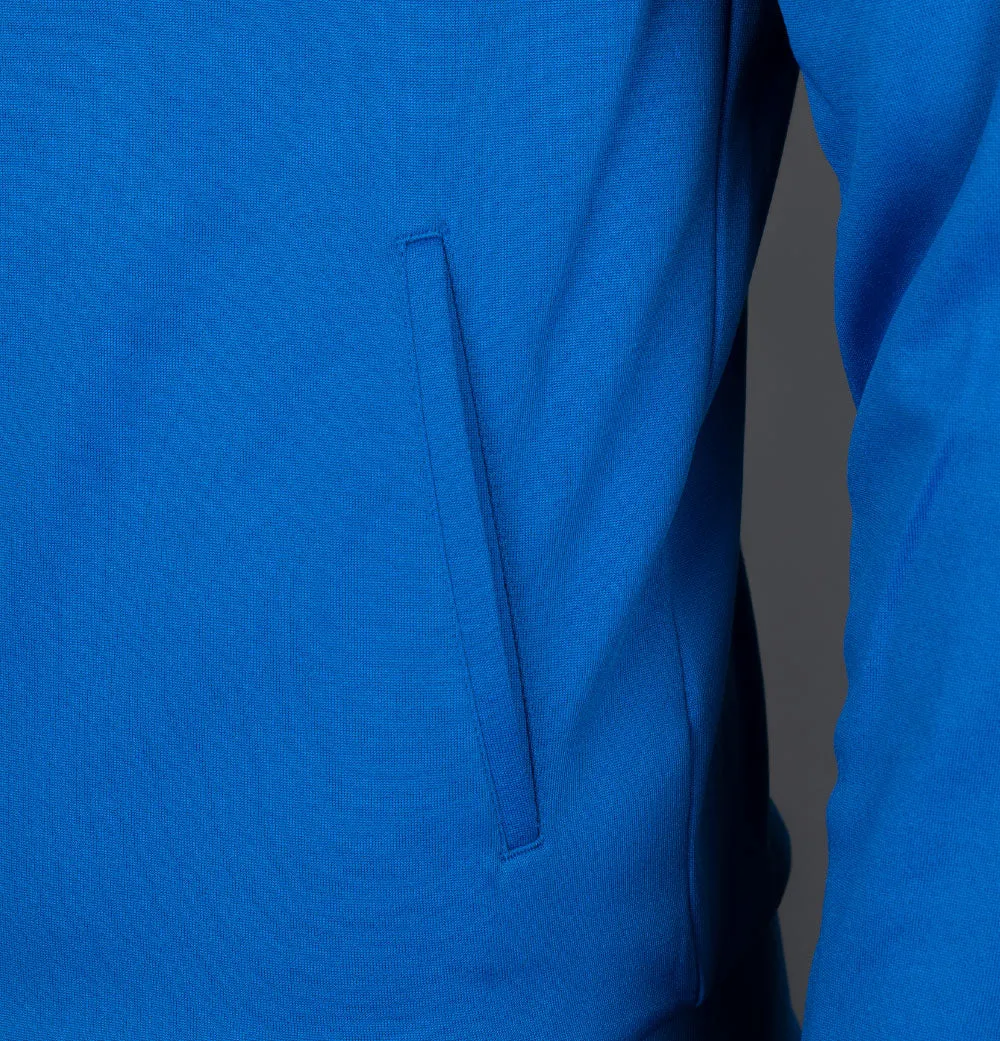 Sergio Tacchini Dallas Tracksuit Top Strong Blue