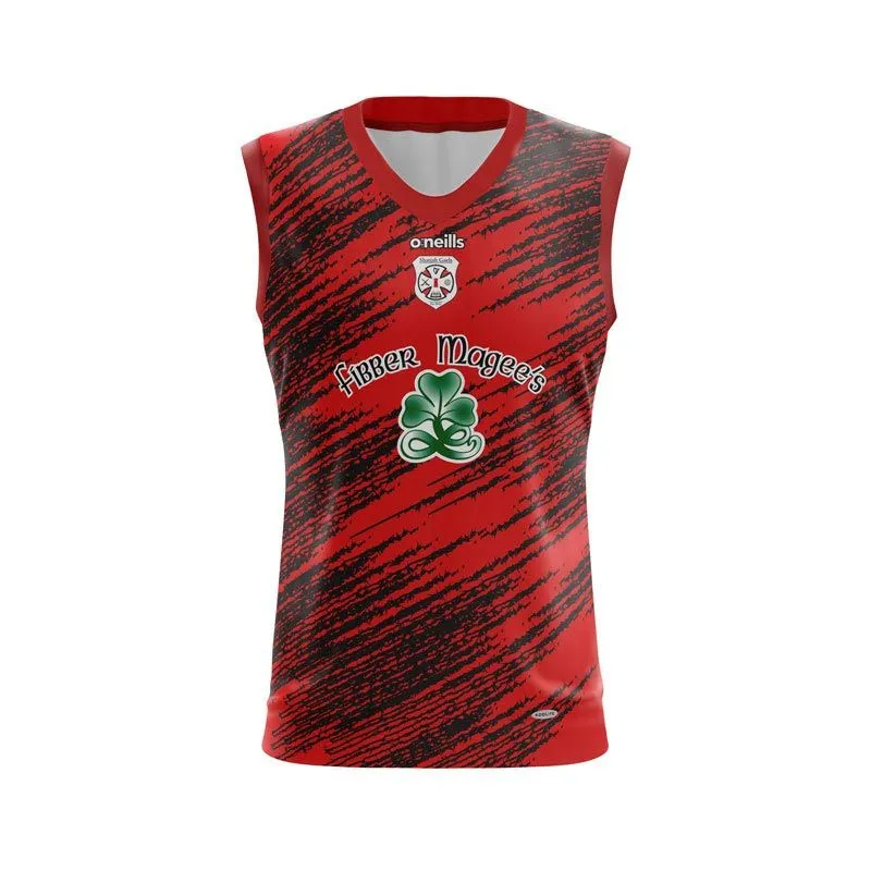 Sharjah Gaels Women's Fit GAA Vest