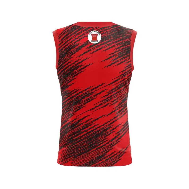 Sharjah Gaels Women's Fit GAA Vest