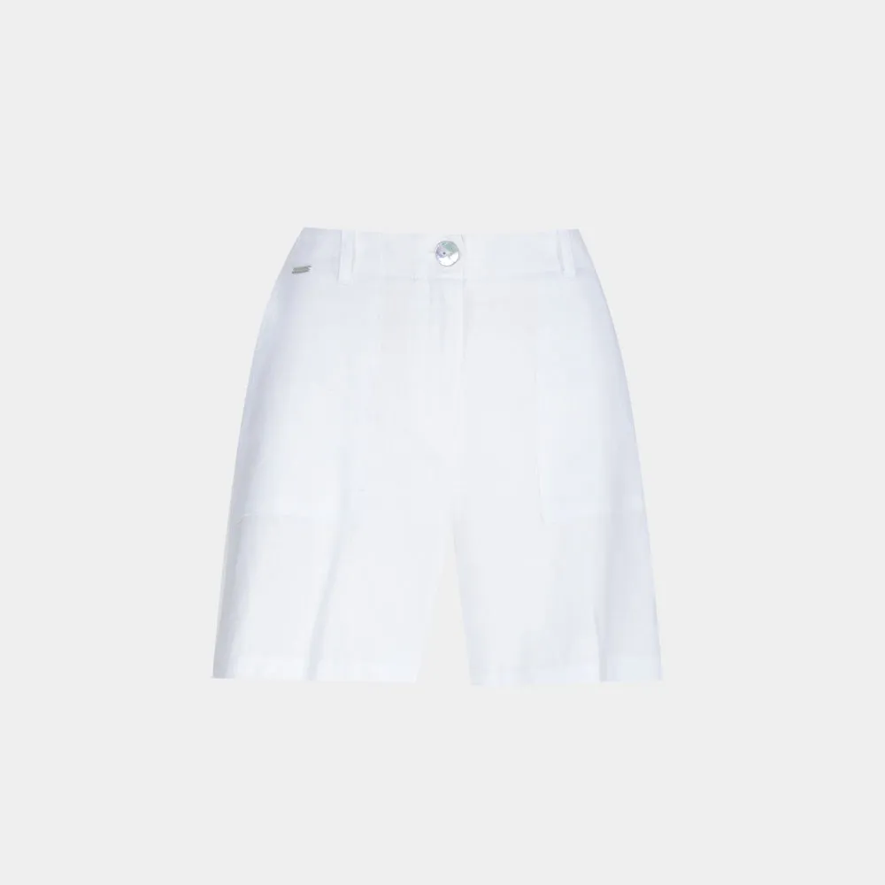 Short Linen Symetric