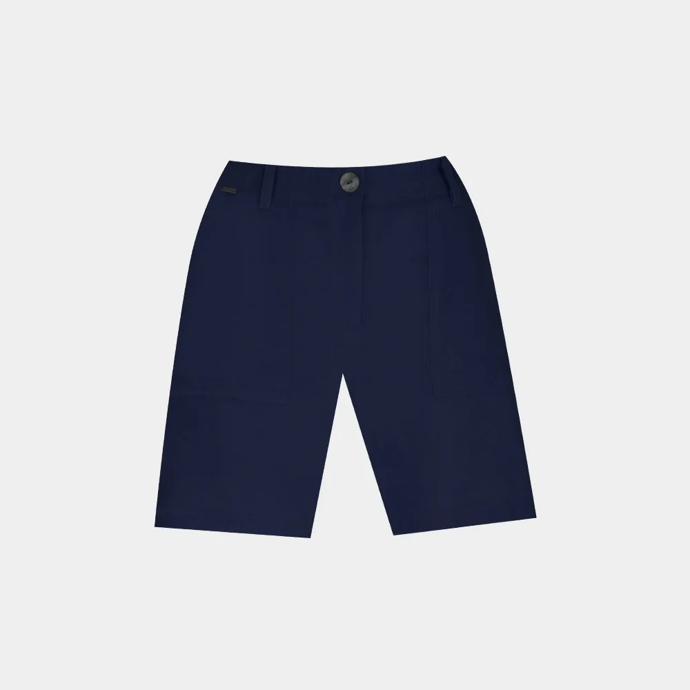 Short Linen Symetric