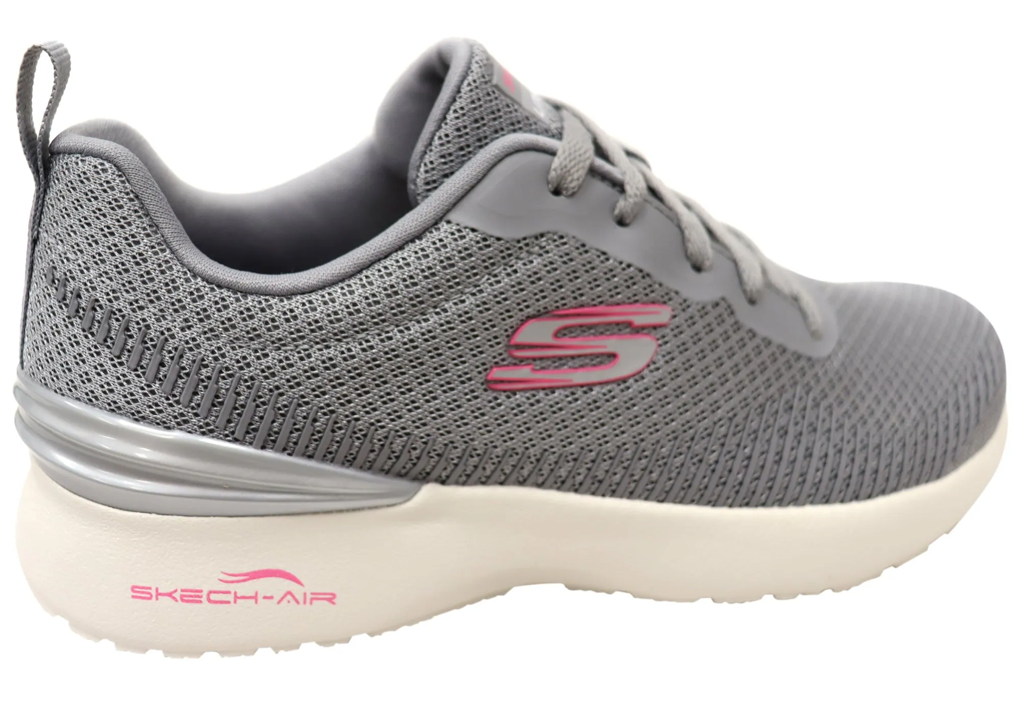 Skechers Womens Skech Air Dynamight Splendid Path Shoes