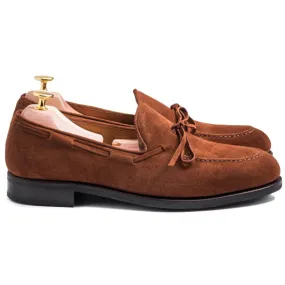 Skolyx String Loafer Polo Suede