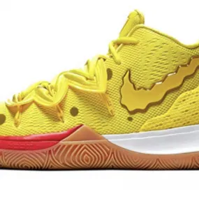 SpongeBob SquarePants x Nike Kyrie 5 SpongeBob