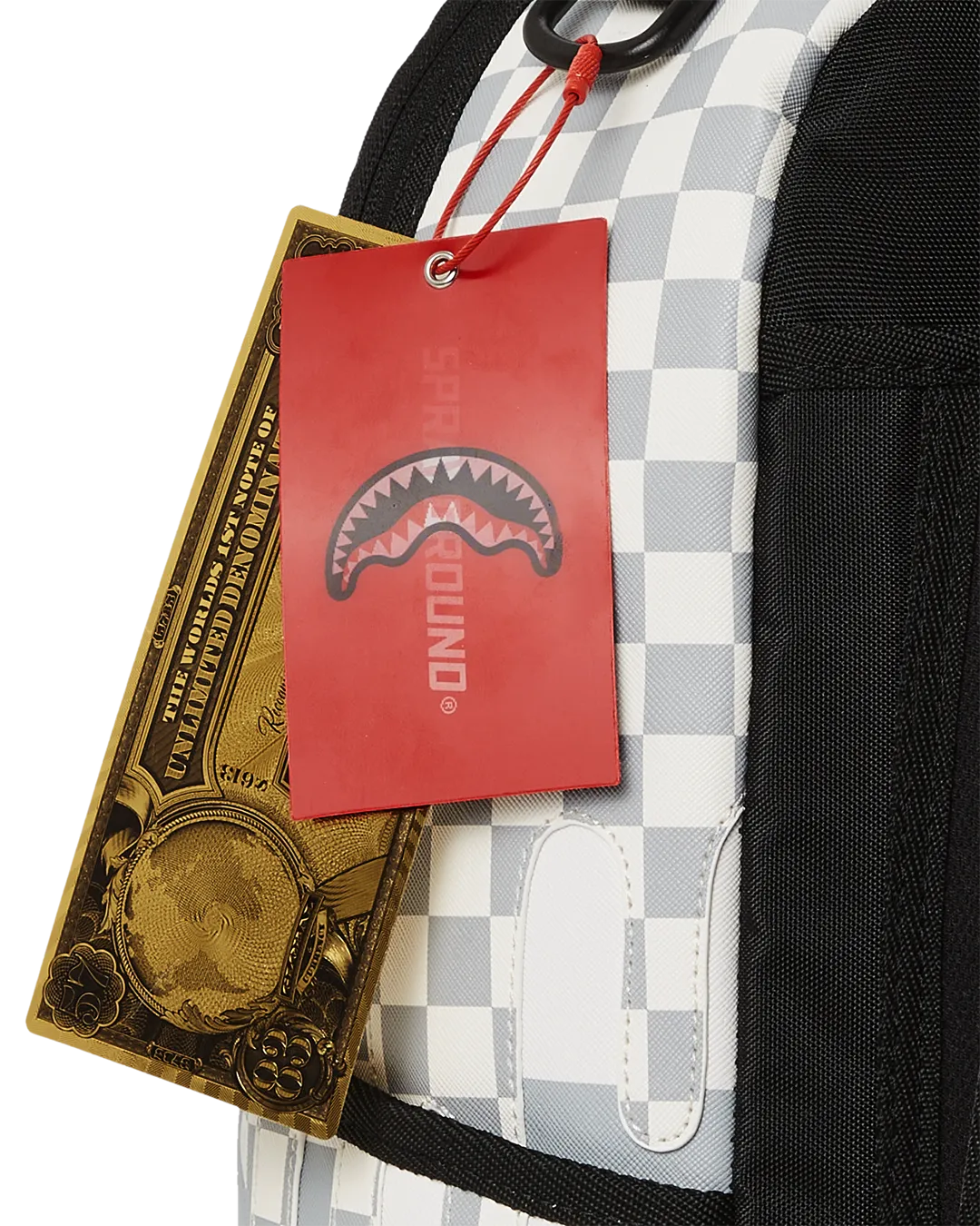 Sprayground - Split Money Blessings Backpack