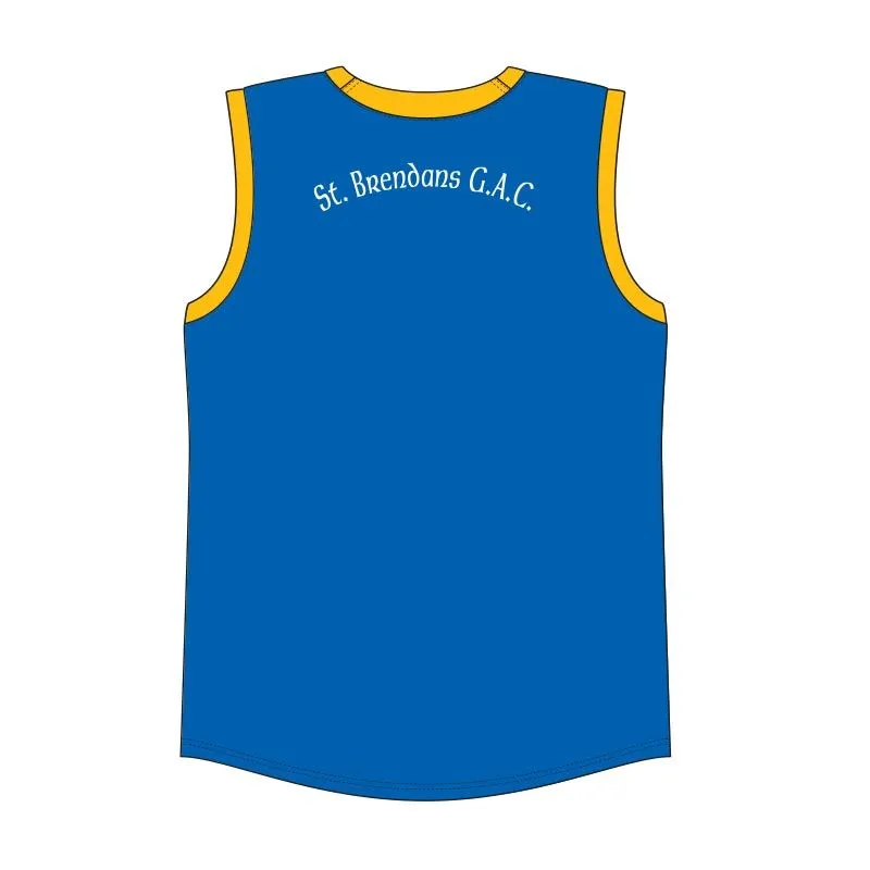 St. Brendans GAC Boston Kids' GAA Vest (U10) 