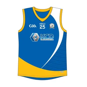 St. Brendans GAC Boston Kids' GAA Vest (U10) 