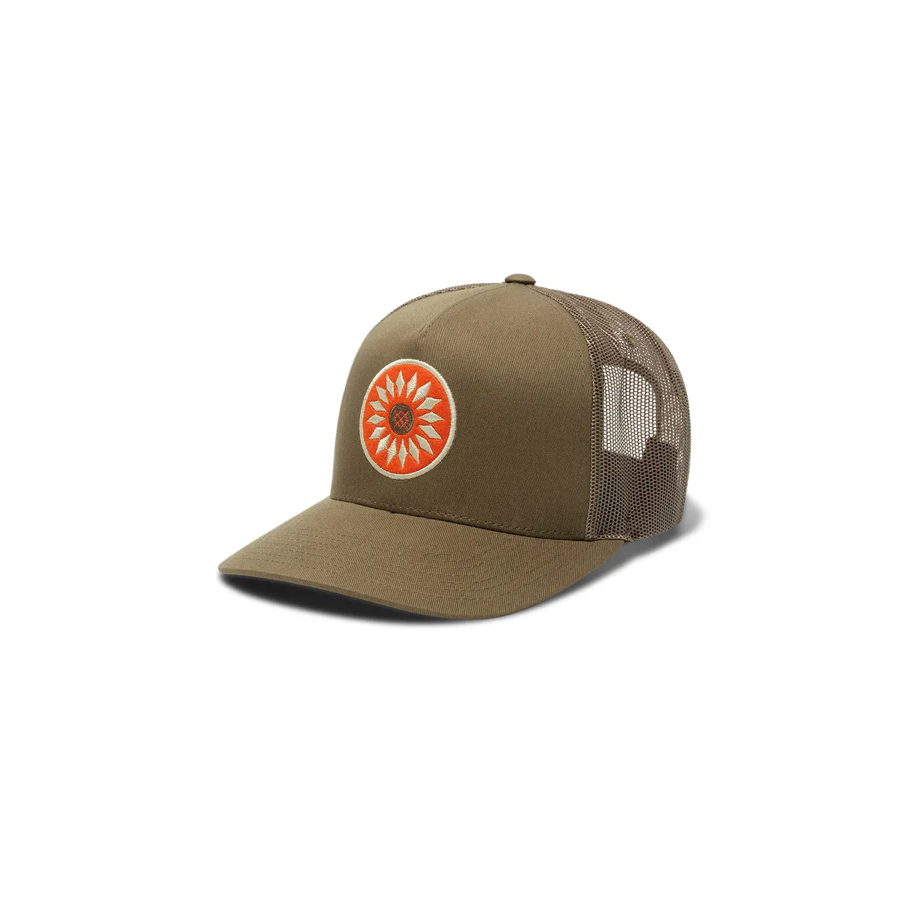 Stance Icon Trucker Hat - Green