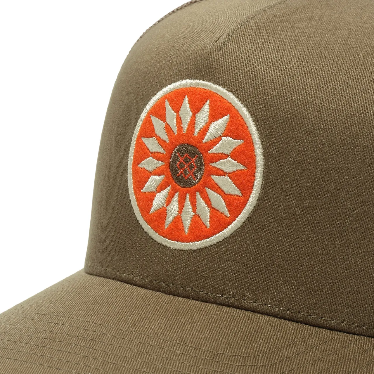 Stance Icon Trucker Hat - Green