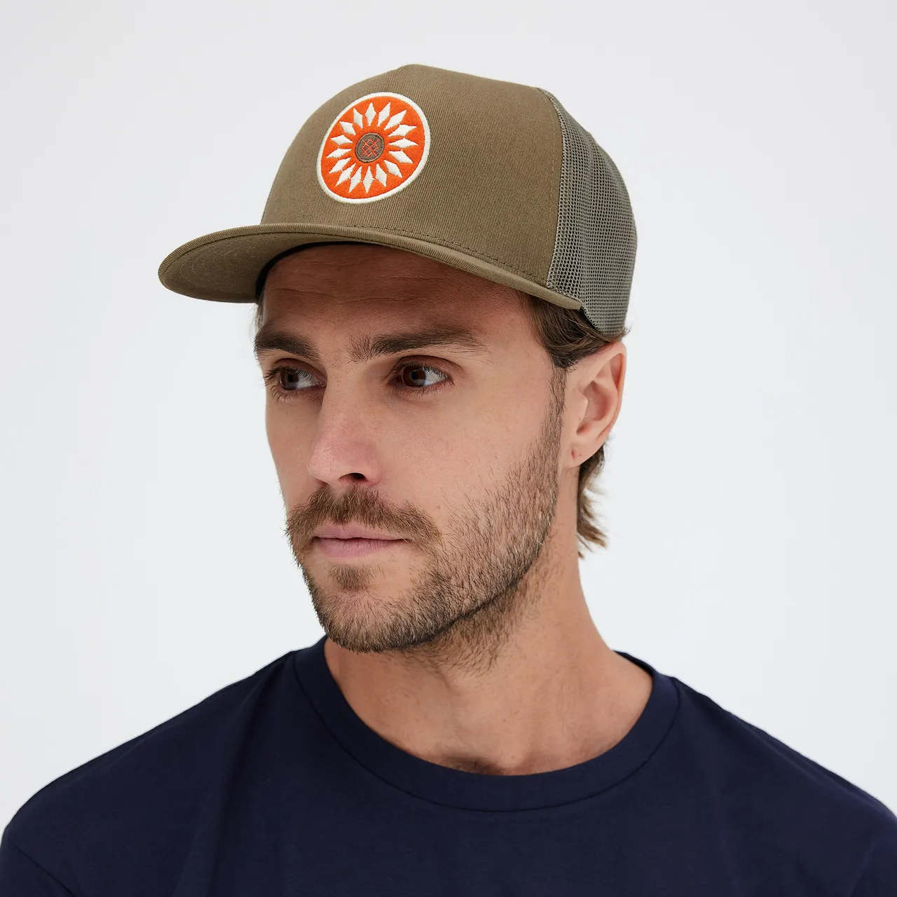 Stance Icon Trucker Hat - Green