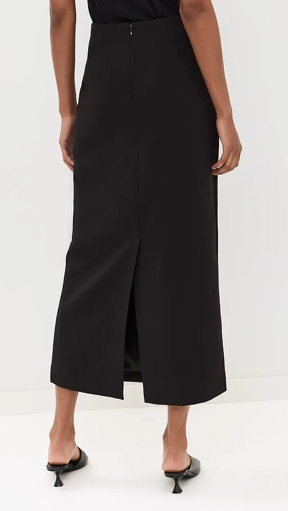 STAUD   Smith Skirt 