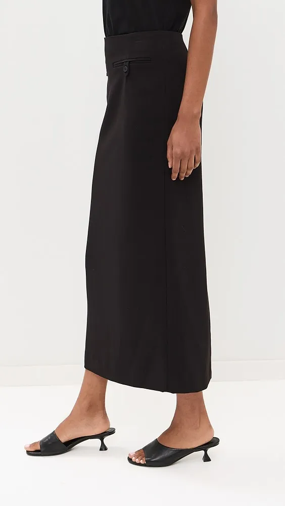 STAUD   Smith Skirt 