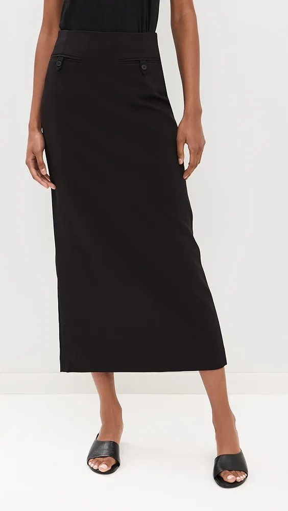 STAUD   Smith Skirt 