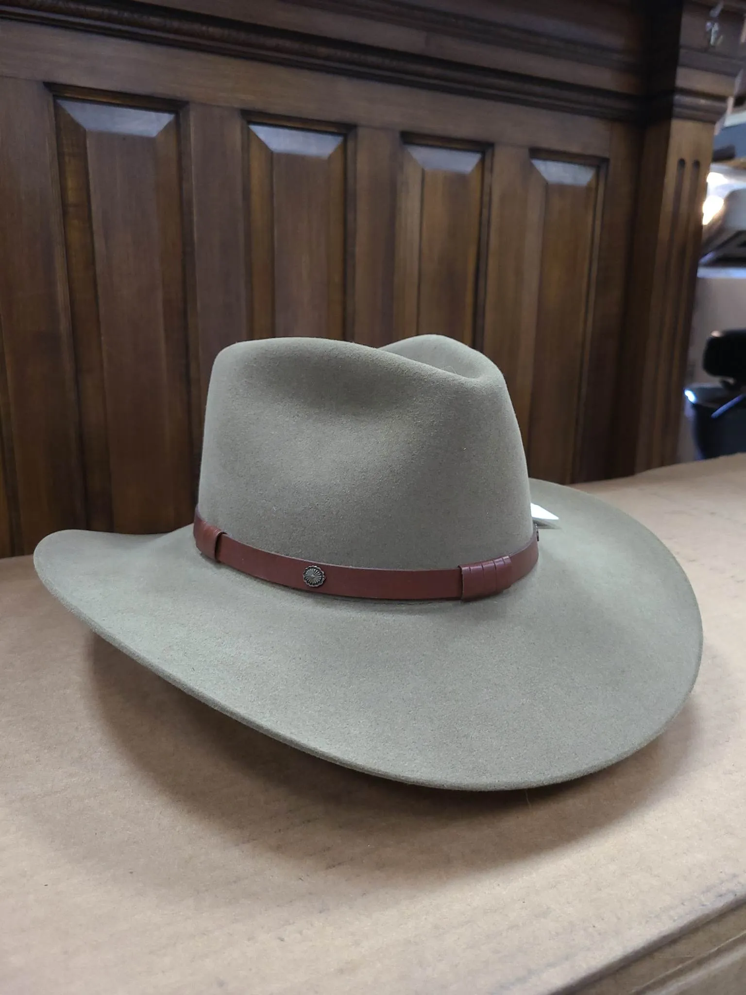 Stetson Catera 5X Felt Hat #SFCTRA-4032