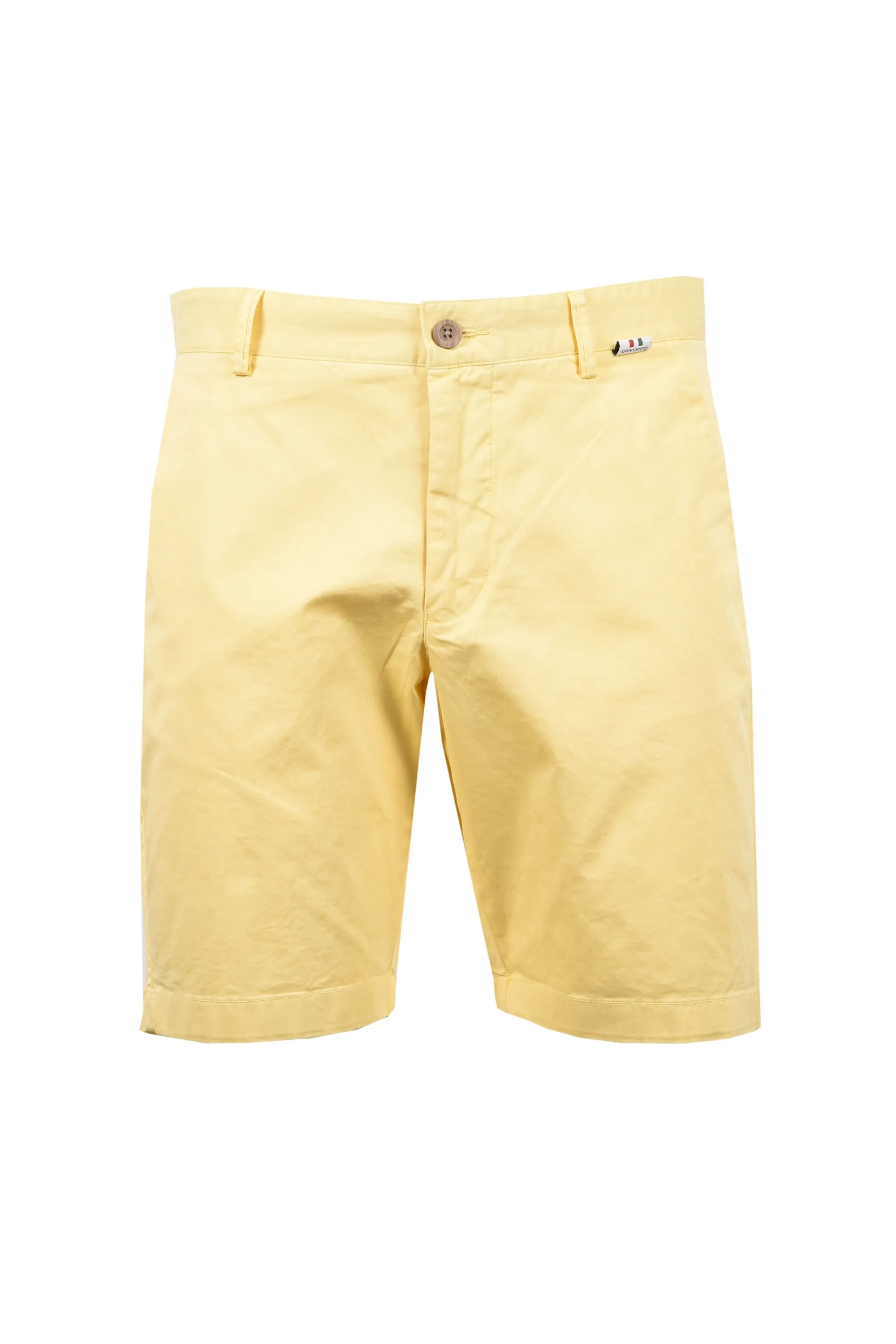 Stockholm Short Yellow