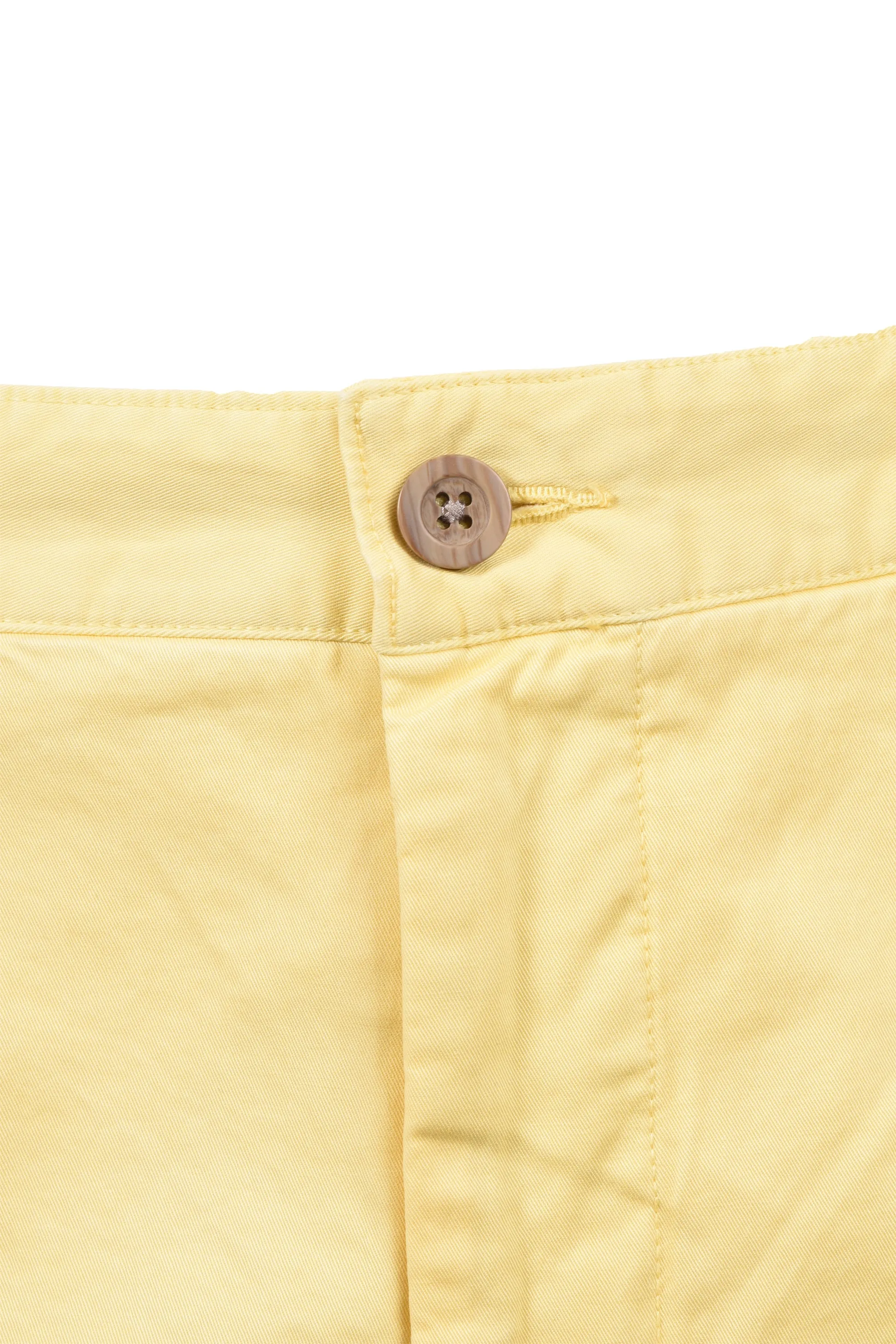 Stockholm Short Yellow