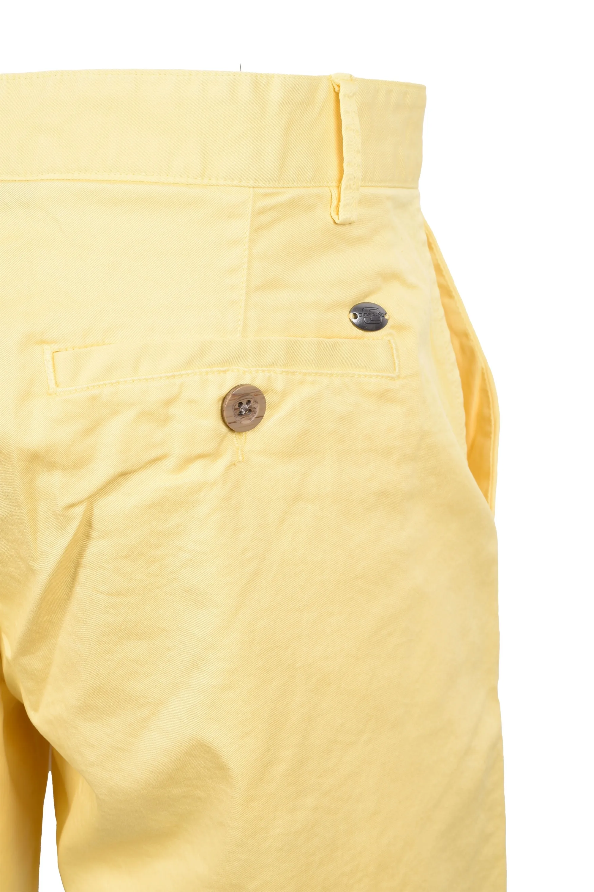 Stockholm Short Yellow