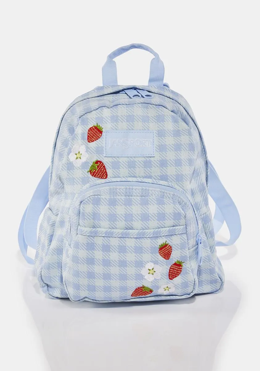 Strawberry Pie Half Pint FX Mini Backpack-