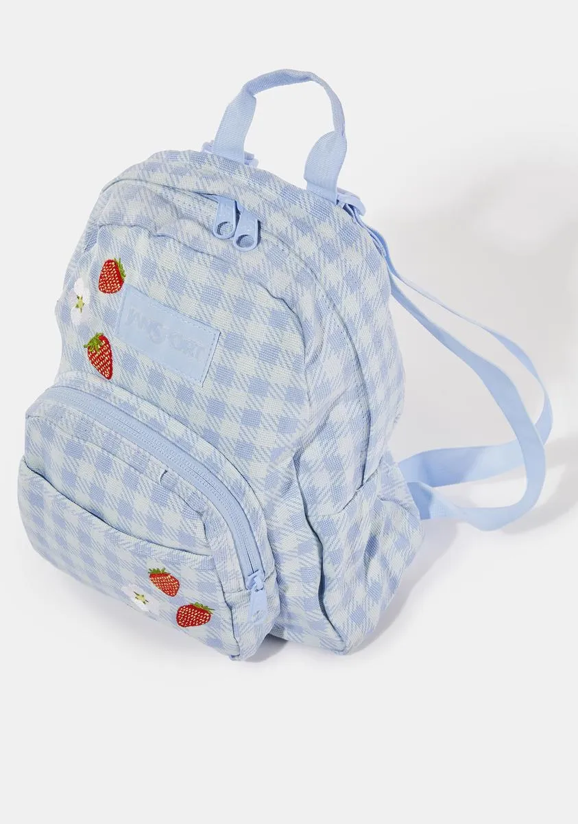 Strawberry Pie Half Pint FX Mini Backpack-