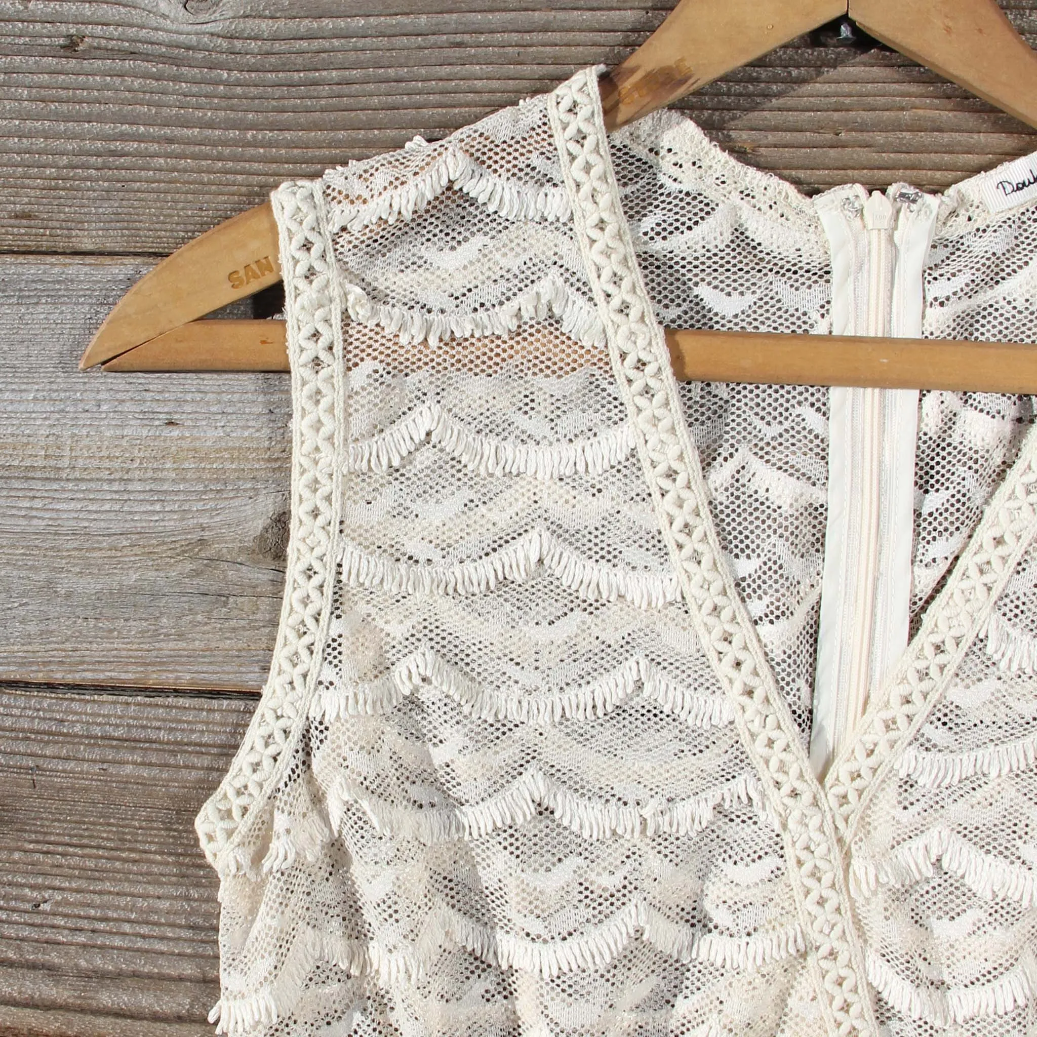 Sugared Clover Romper