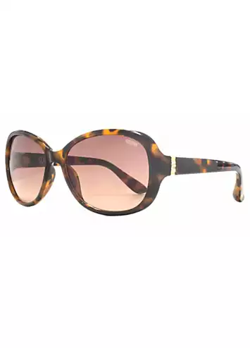 Sunna Classic Oval Sunglasses | Grattan