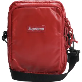 Supreme Shoulder Bag FW17 - Red