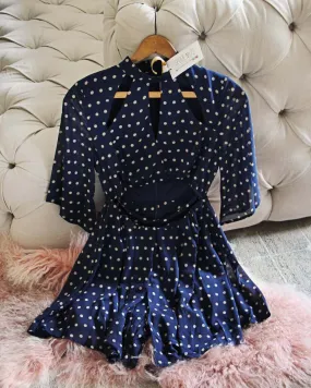 Sweet Dot Romper