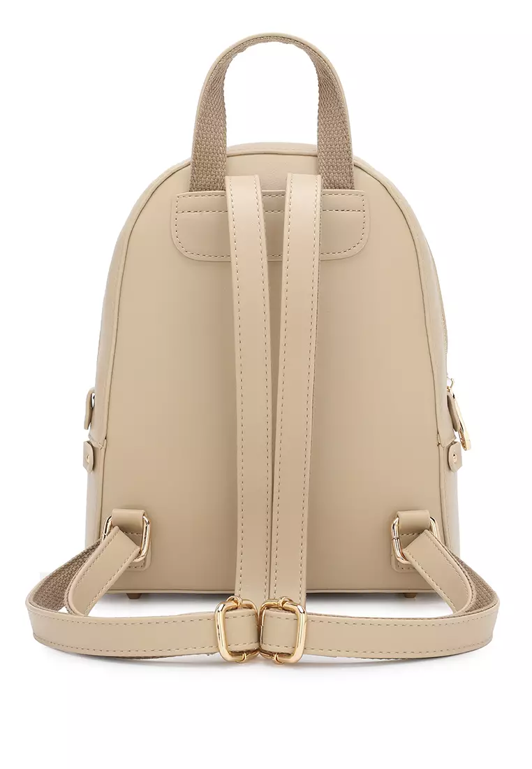 Swiss Polo Women's Backpack - Beige