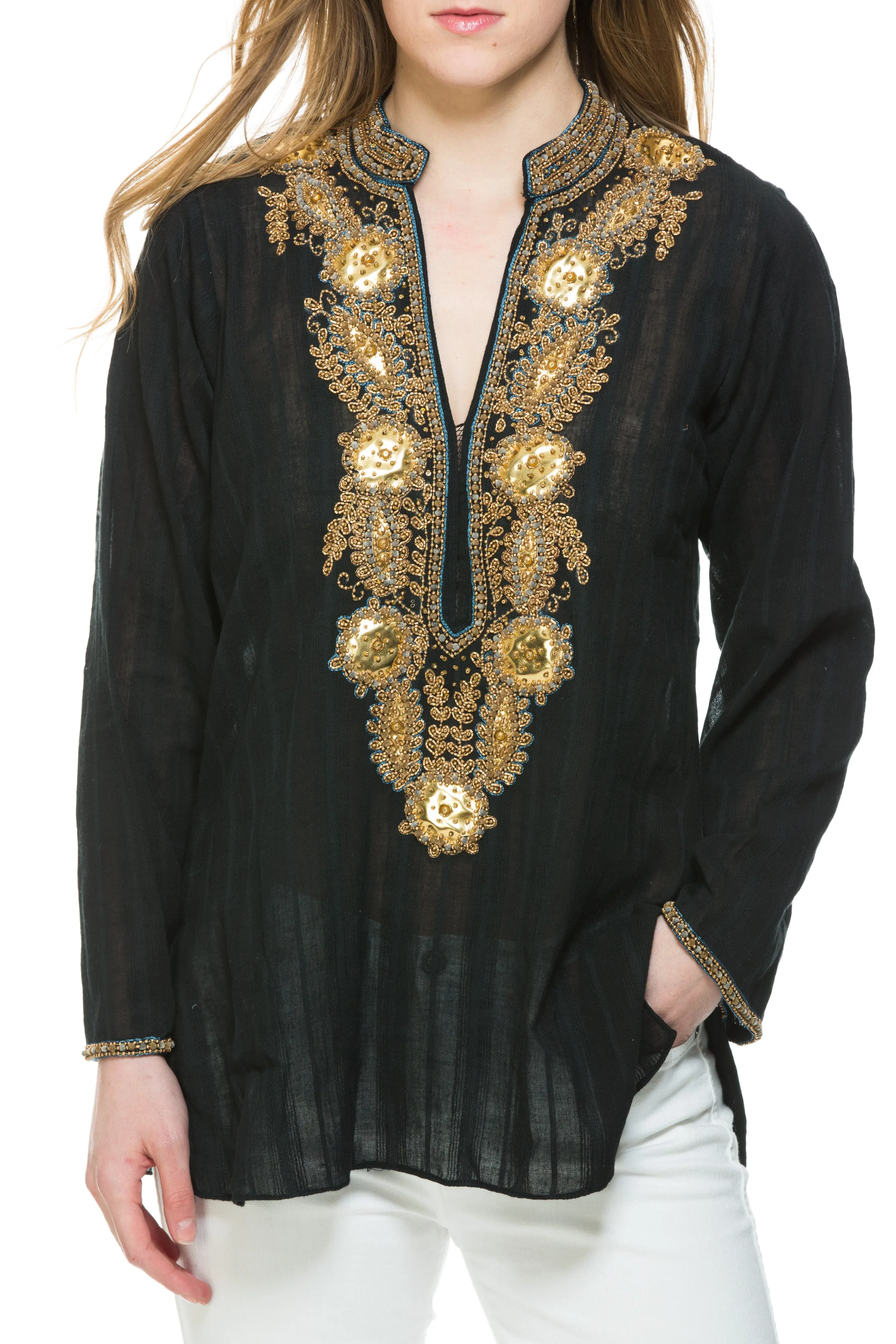 Taj Tunic