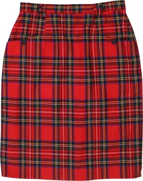 Tartan Skirt | ThriftTale