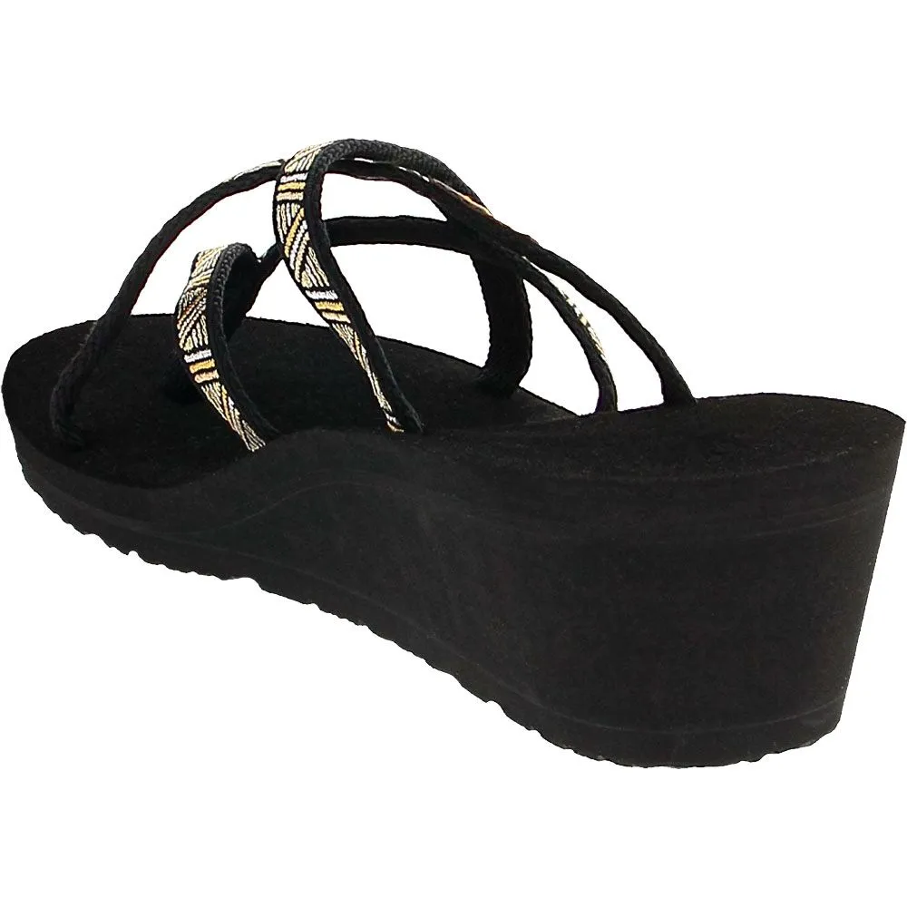 Teva Mush Mandalyn Wedge Ola 2 Sandals - Womens