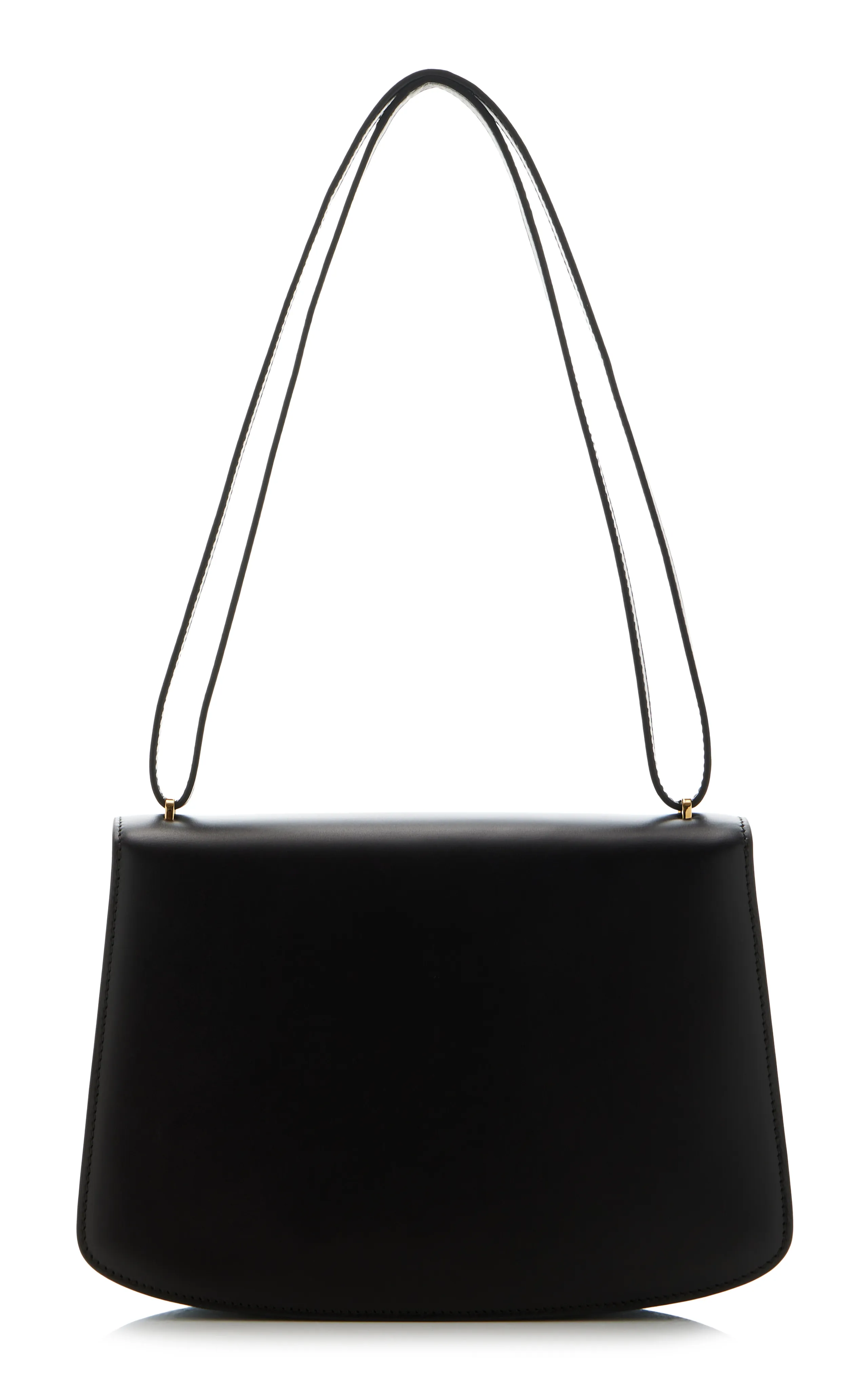 The Row Sofia 10 Leather Shoulder Bag